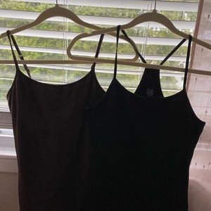 Excellent condition tank tops!